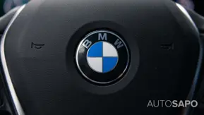 BMW Série 3 de 2020