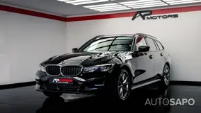 BMW Série 3 de 2020