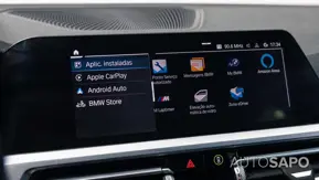 BMW Série 3 de 2020