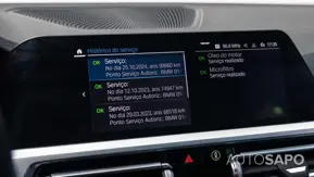 BMW Série 3 de 2020