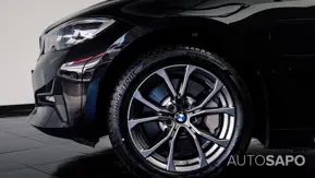 BMW Série 3 de 2020