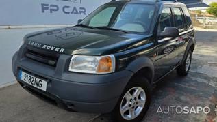Land Rover Freelander 2.0 di de 1999