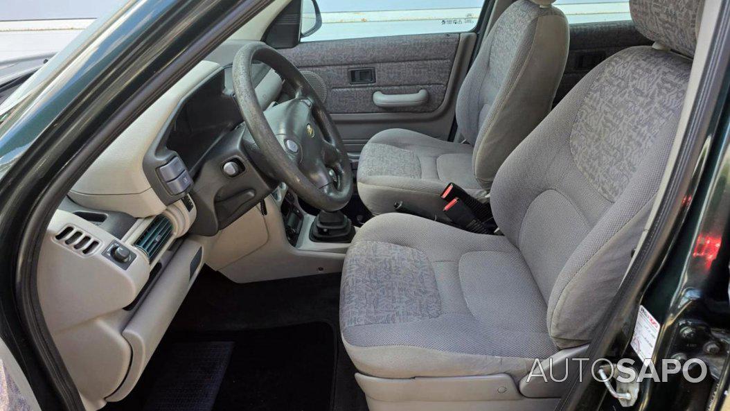 Land Rover Freelander 2.0 di de 1999