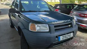 Land Rover Freelander 2.0 di de 1999