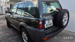 Land Rover Freelander 2.0 di de 1999