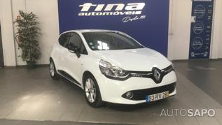Renault Clio 1.5 Blue dCi Limited de 2016