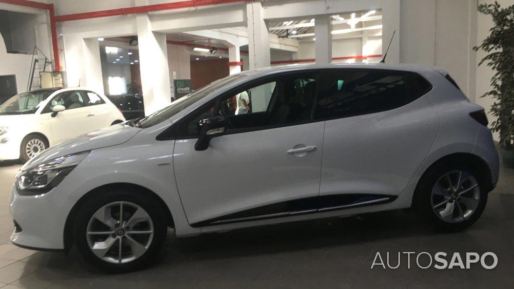 Renault Clio 1.5 Blue dCi Limited de 2016