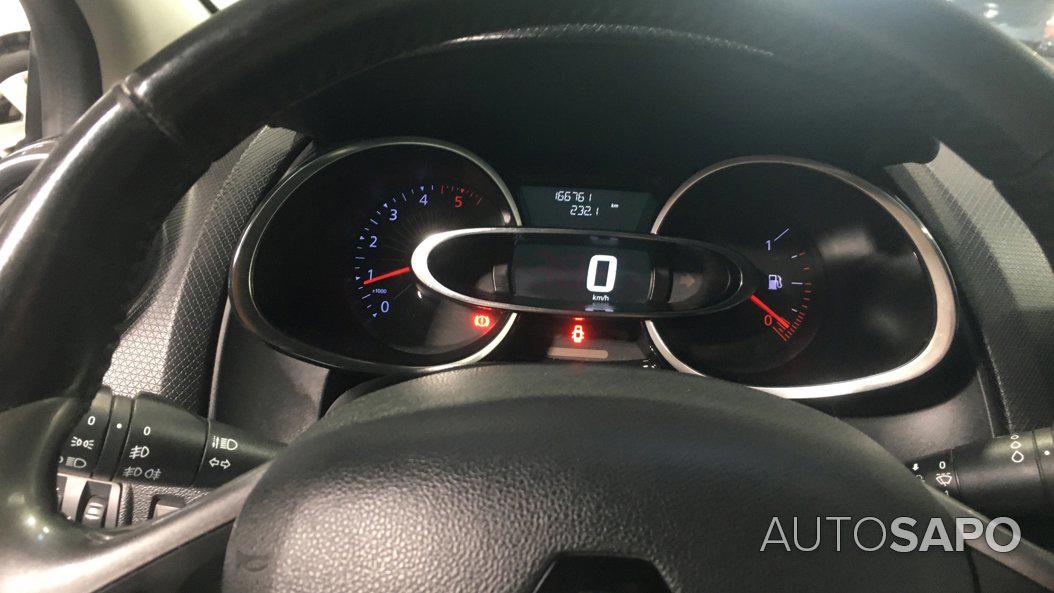 Renault Clio 1.5 Blue dCi Limited de 2016