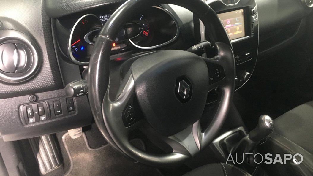 Renault Clio 1.5 Blue dCi Limited de 2016