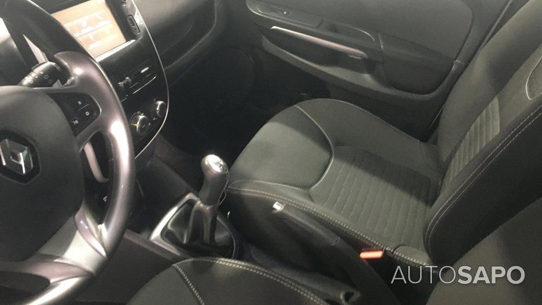 Renault Clio 1.5 Blue dCi Limited de 2016