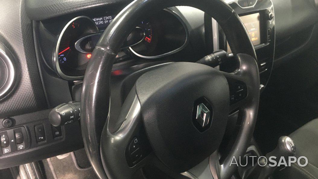 Renault Clio 1.5 Blue dCi Limited de 2016