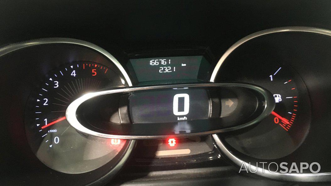Renault Clio 1.5 Blue dCi Limited de 2016