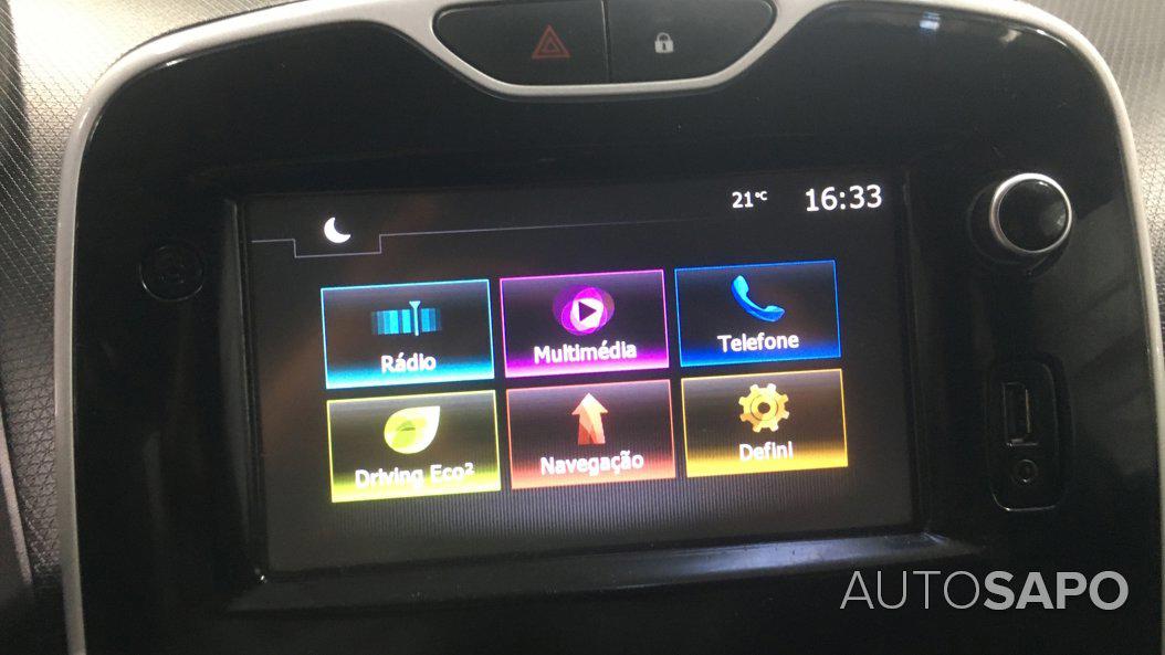 Renault Clio 1.5 Blue dCi Limited de 2016