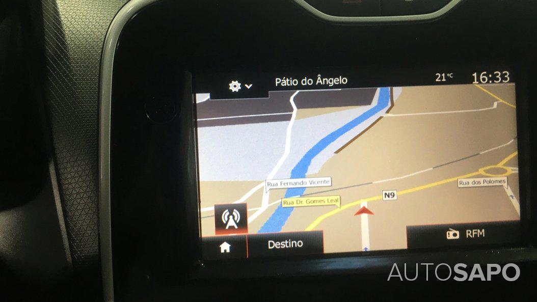 Renault Clio 1.5 Blue dCi Limited de 2016