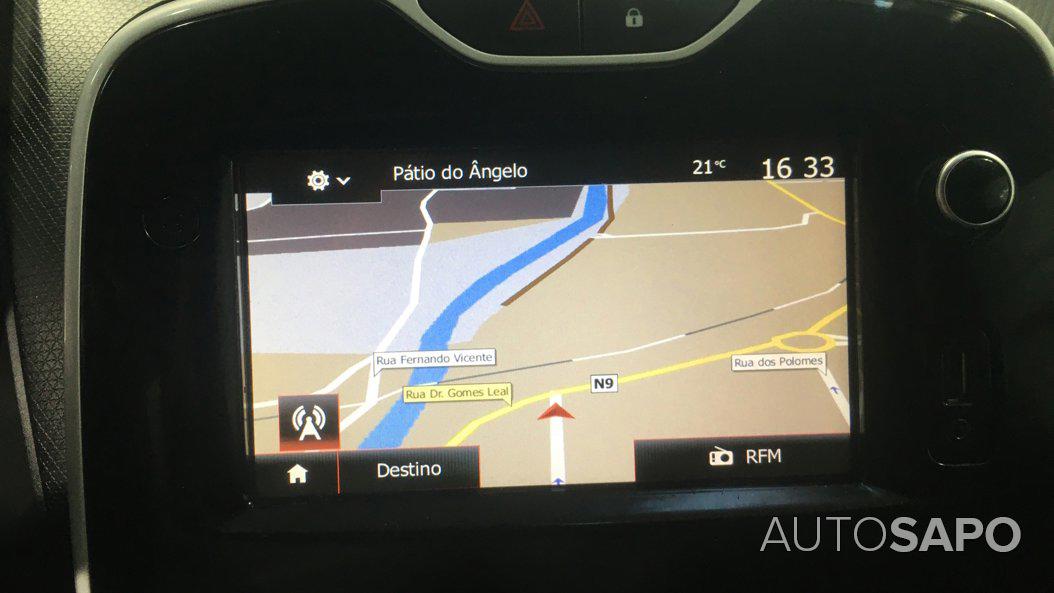 Renault Clio 1.5 Blue dCi Limited de 2016