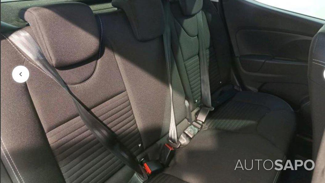 Renault Clio 1.5 Blue dCi Limited de 2016