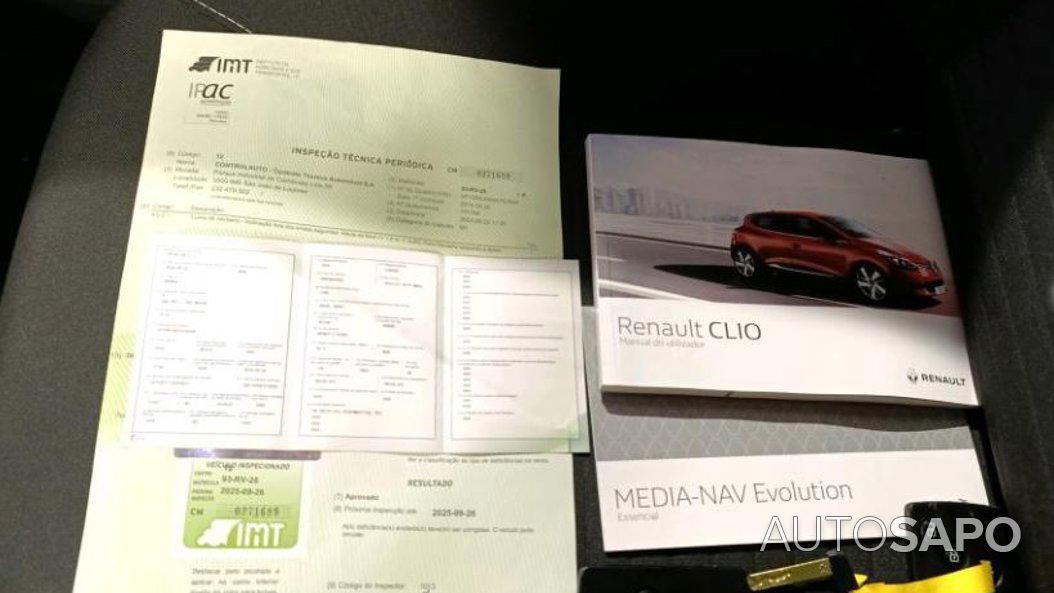 Renault Clio 1.5 Blue dCi Limited de 2016