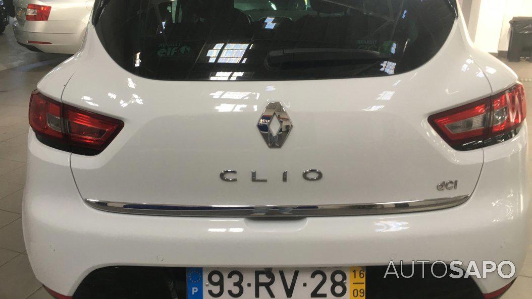 Renault Clio 1.5 Blue dCi Limited de 2016