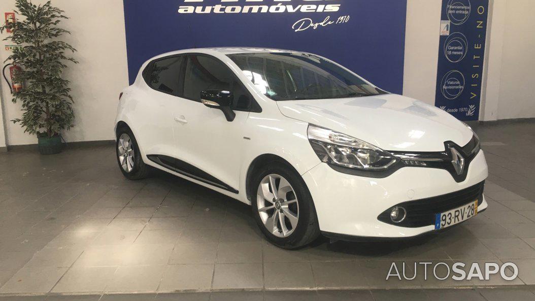 Renault Clio 1.5 Blue dCi Limited de 2016