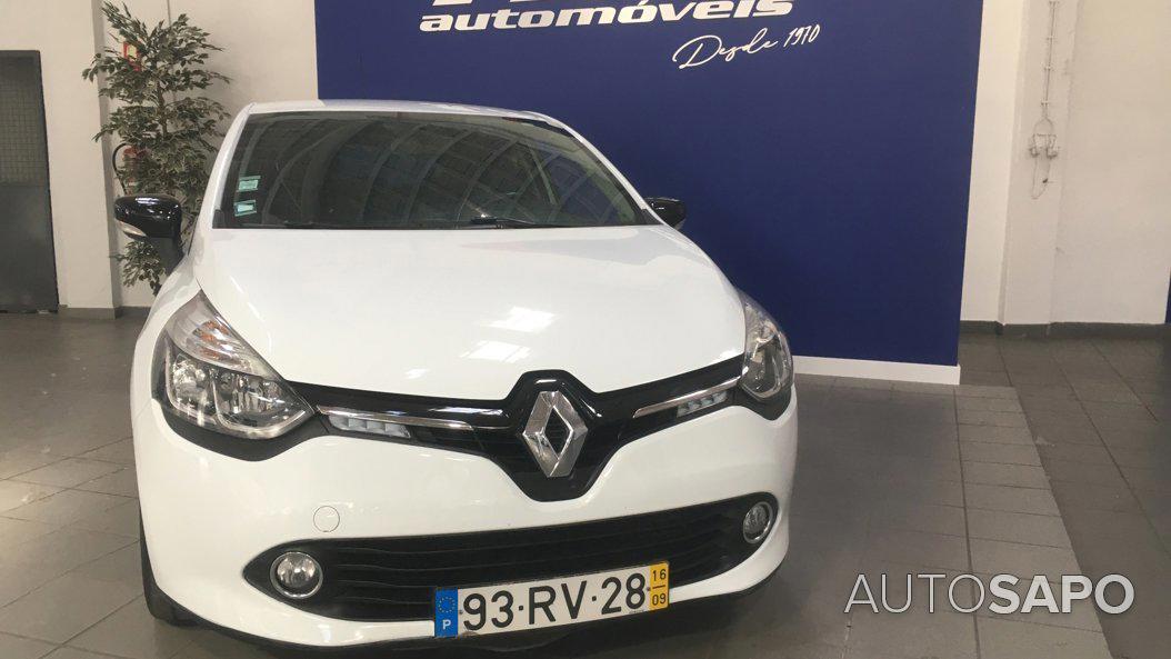 Renault Clio 1.5 Blue dCi Limited de 2016