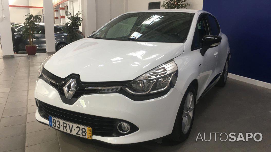 Renault Clio 1.5 Blue dCi Limited de 2016