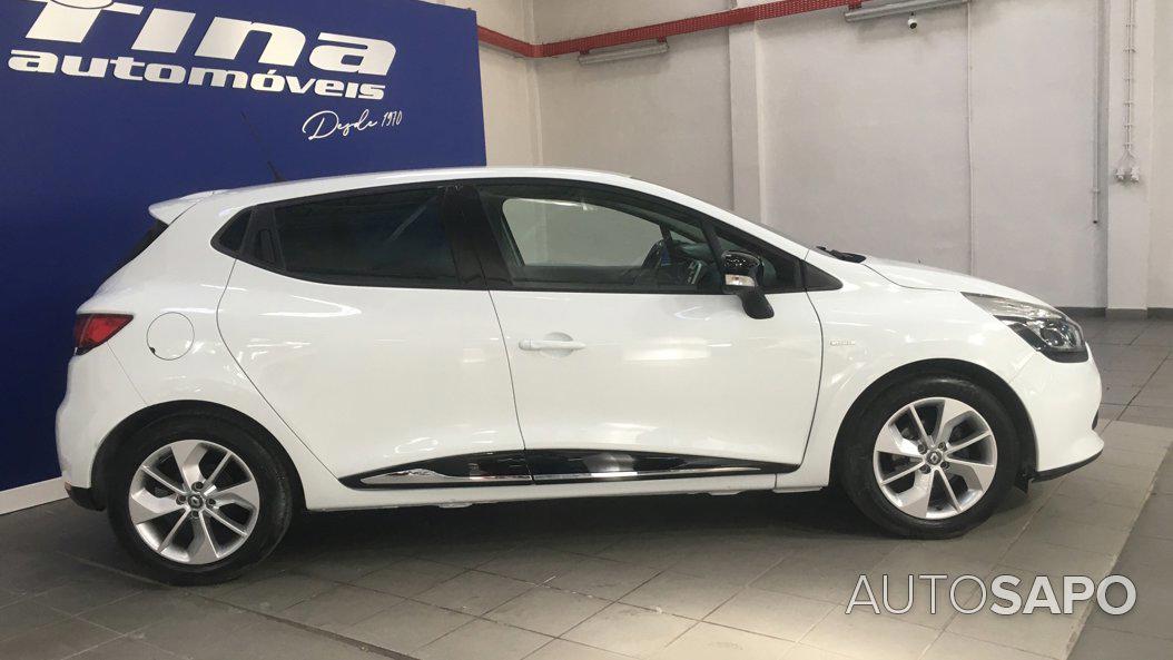 Renault Clio 1.5 Blue dCi Limited de 2016