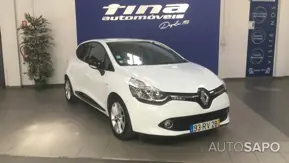 Renault Clio 1.5 Blue dCi Limited de 2016