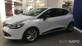 Renault Clio 1.5 Blue dCi Limited de 2016