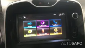 Renault Clio 1.5 Blue dCi Limited de 2016