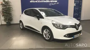 Renault Clio 1.5 Blue dCi Limited de 2016