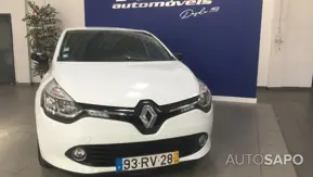 Renault Clio 1.5 Blue dCi Limited de 2016