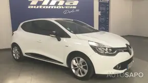 Renault Clio 1.5 Blue dCi Limited de 2016