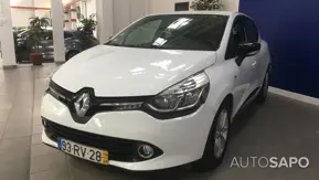 Renault Clio 1.5 Blue dCi Limited de 2016