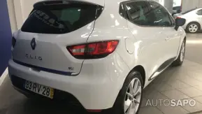 Renault Clio 1.5 Blue dCi Limited de 2016