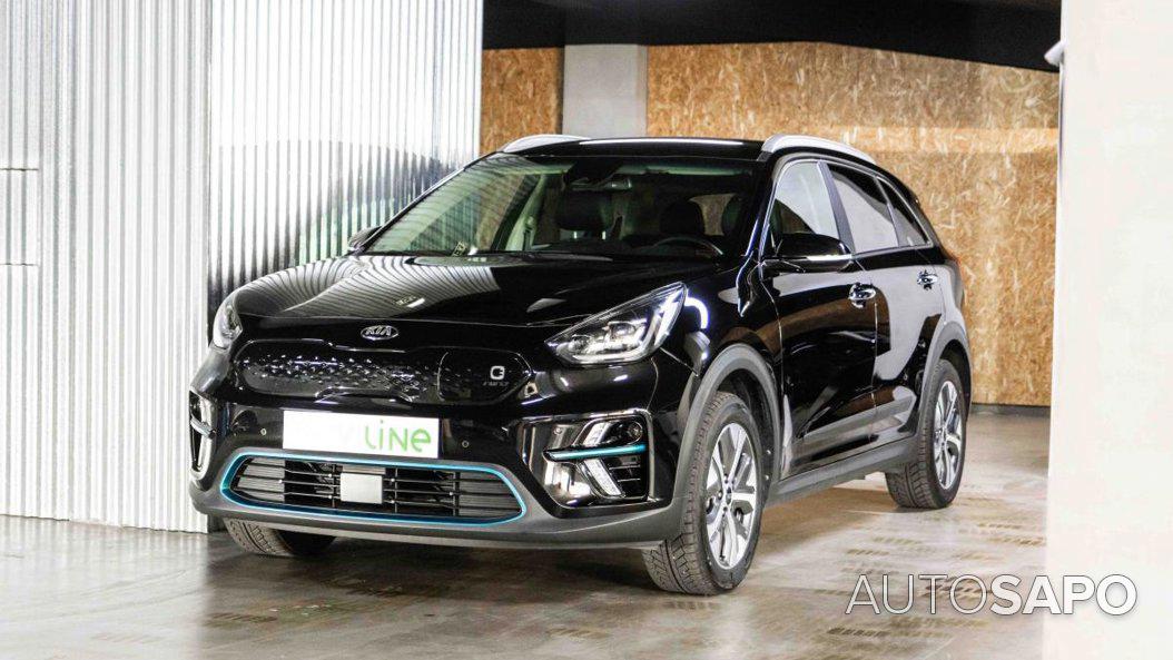 Kia e-Niro de 2021