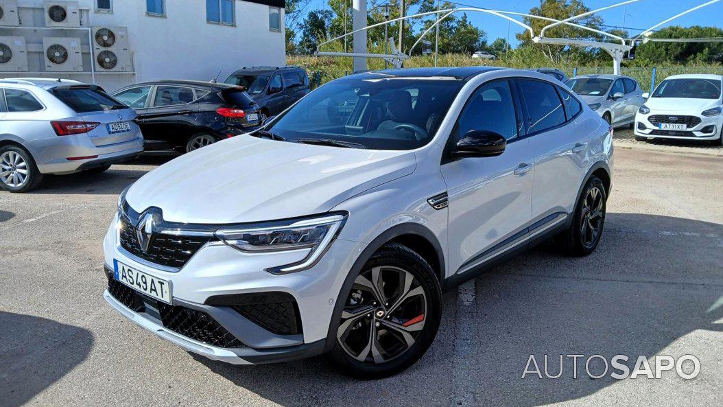 Renault Arkana 1.6 E-Tech R.S.Line de 2022