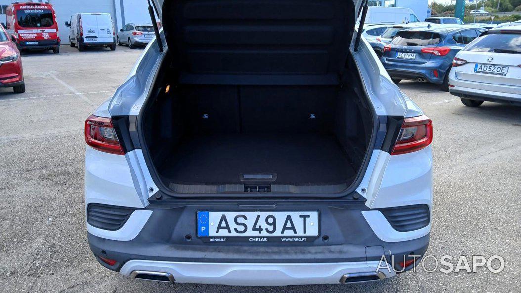 Renault Arkana 1.6 E-Tech R.S.Line de 2022