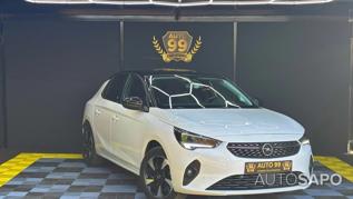 Opel Corsa-e de 2021