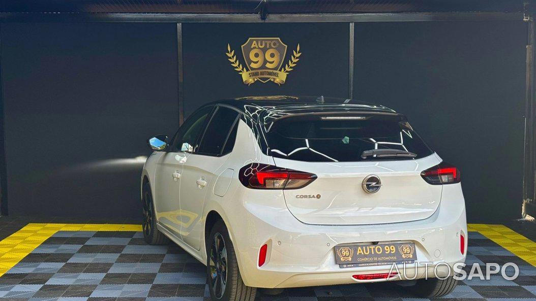 Opel Corsa-e de 2021