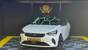 Opel Corsa-e de 2021