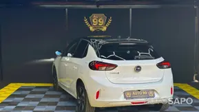 Opel Corsa-e de 2021