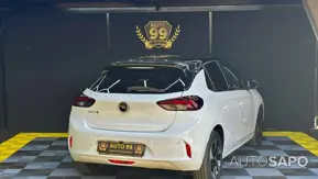 Opel Corsa-e de 2021