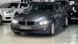 BMW Série 3 320 d Advantage de 2015