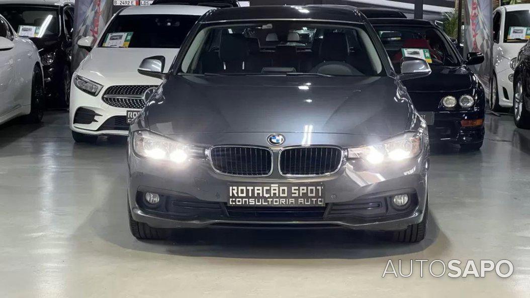 BMW Série 3 320 d Advantage de 2015
