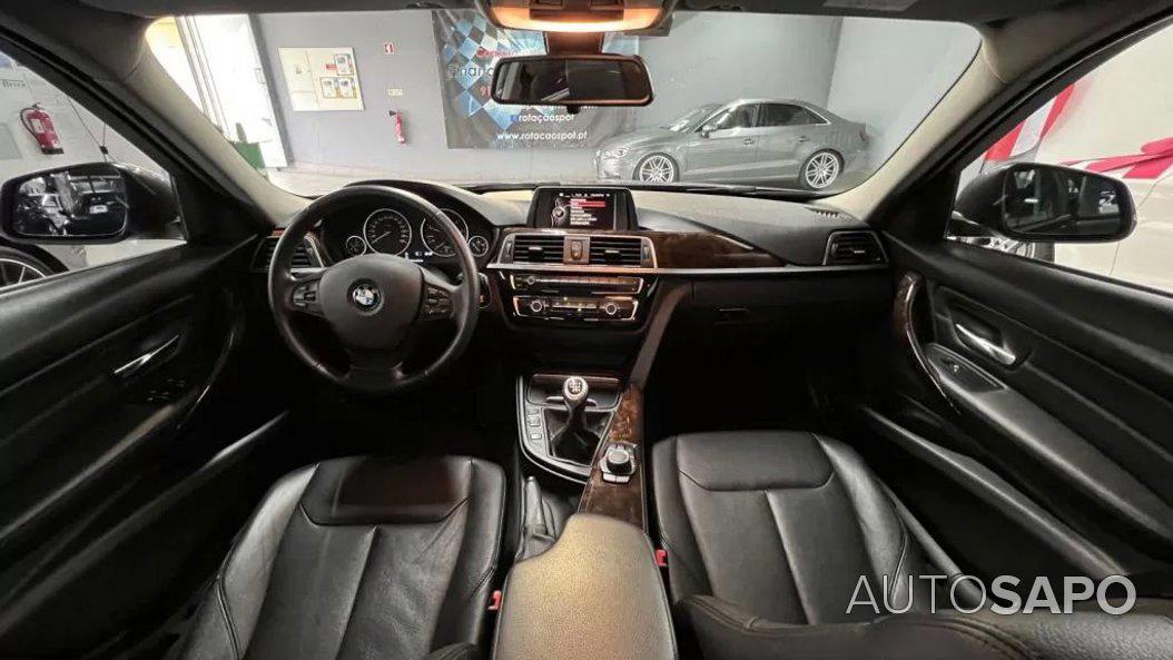 BMW Série 3 320 d Advantage de 2015