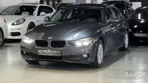 BMW Série 3 320 d Advantage de 2015
