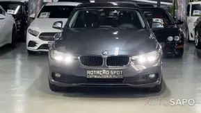 BMW Série 3 320 d Advantage de 2015