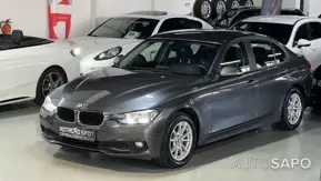 BMW Série 3 320 d Advantage de 2015
