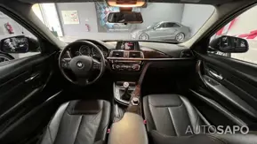 BMW Série 3 320 d Advantage de 2015