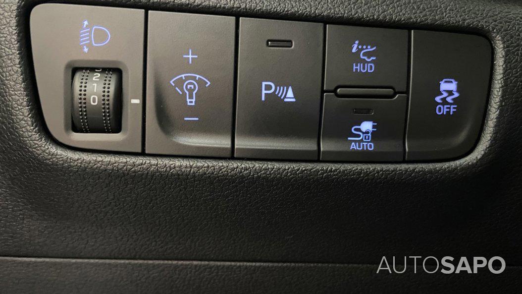 Hyundai Kauai de 2021
